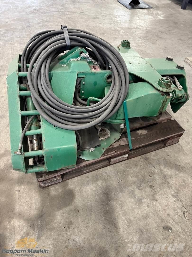 Rottne EGS 88 하비스터 헤드