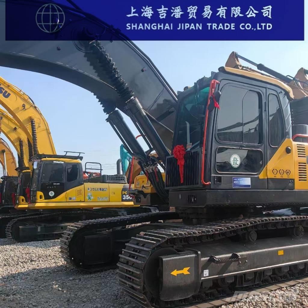 Volvo EC 360 대형 굴삭기 29톤 이상