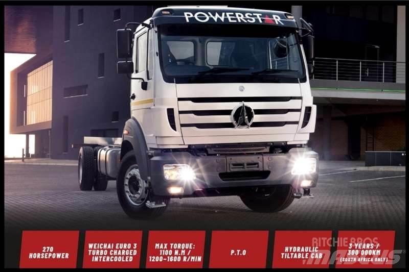 Powerstar VX 1627 기타 트럭