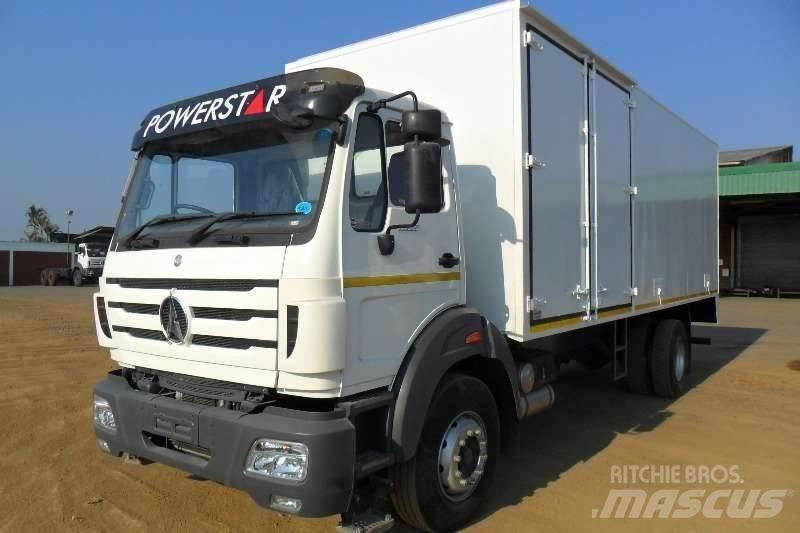 Powerstar VX 1627 기타 트럭