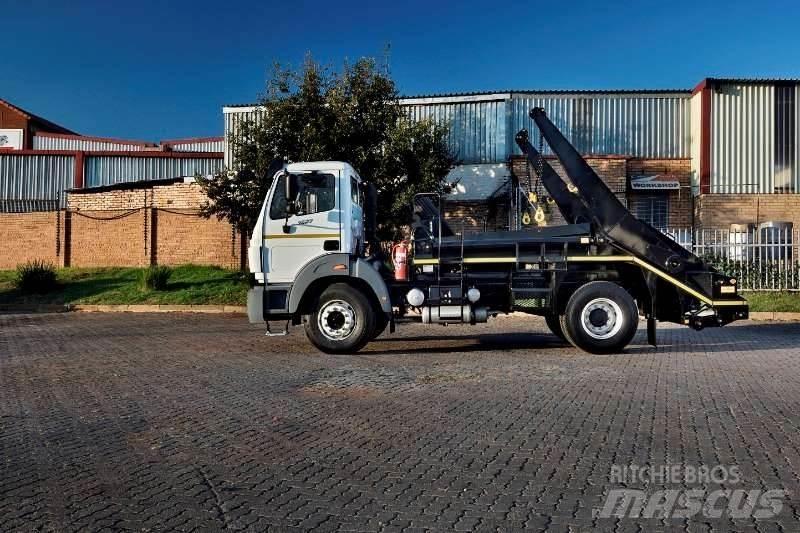 Powerstar VX 1627 기타 트럭