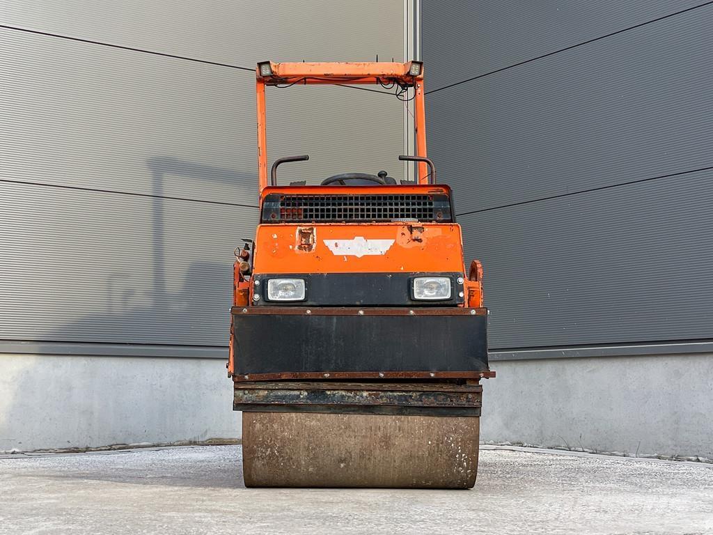 Hamm HD 10K 콤비 롤러