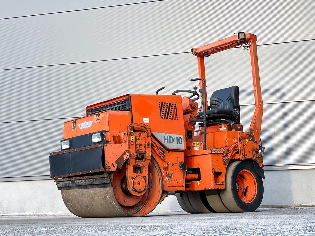 Hamm HD 10K 콤비 롤러