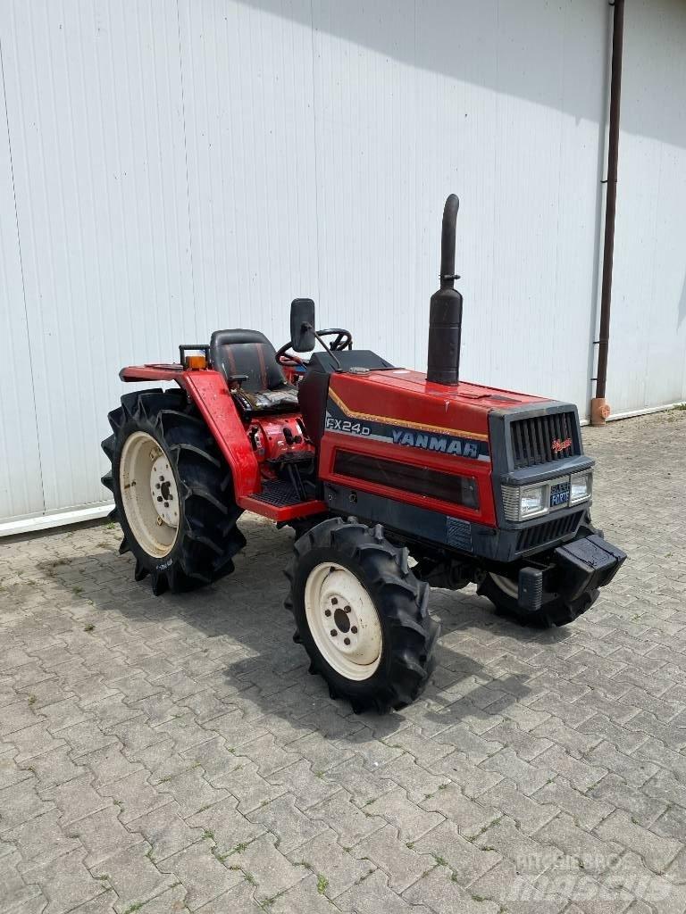Yanmar FX24D 소형 트랙터