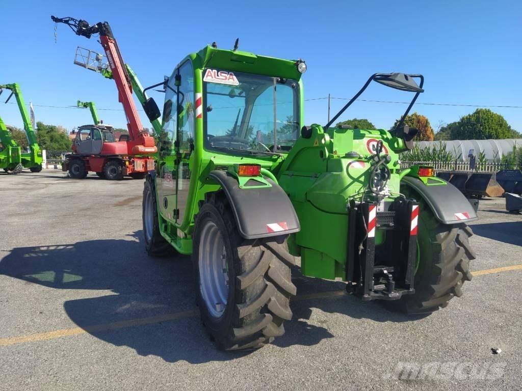 Merlo 32.6 텔러 핸들러