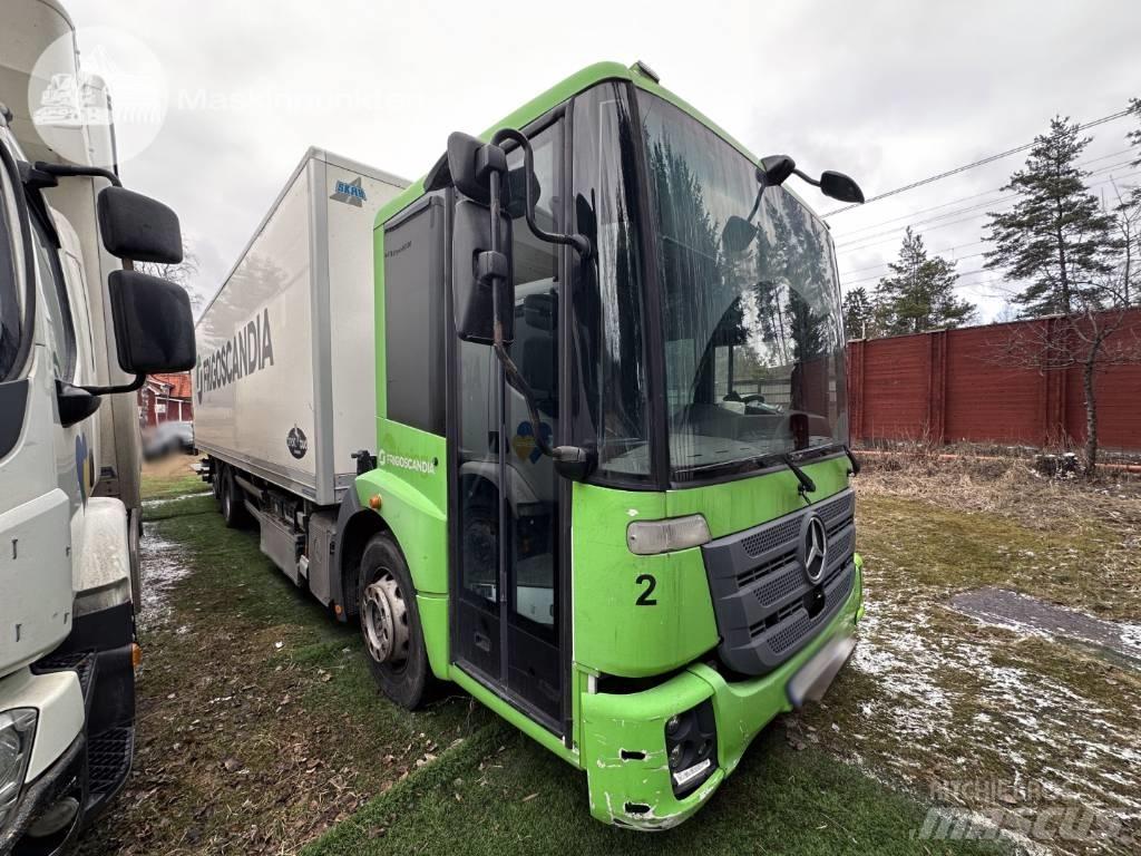 Mercedes-Benz Econic 탑차 트럭