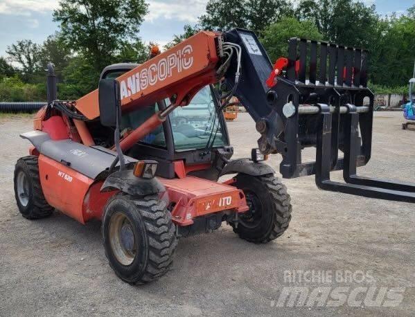 Manitou MT 620 텔러 핸들러