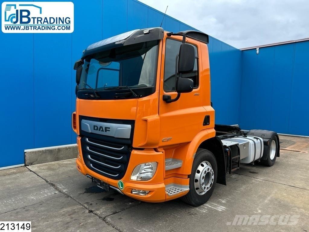 DAF CF 450 EURO 6 트랙터 유닛