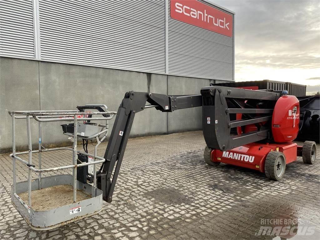 Manitou 170AETJ-L 관절형 전동이동 리프트