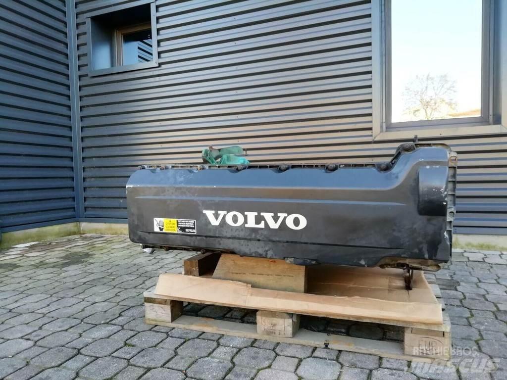 Volvo D11K 엔진