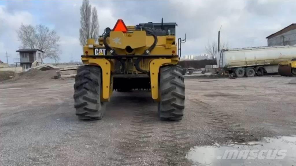 CAT RM 500 아스팔트 리사이클러