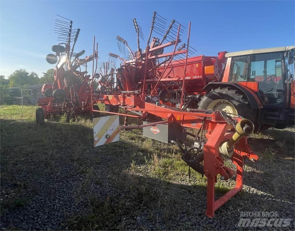Kuhn GA 8020 윈드로어