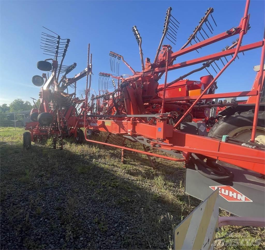 Kuhn GA 8020 윈드로어