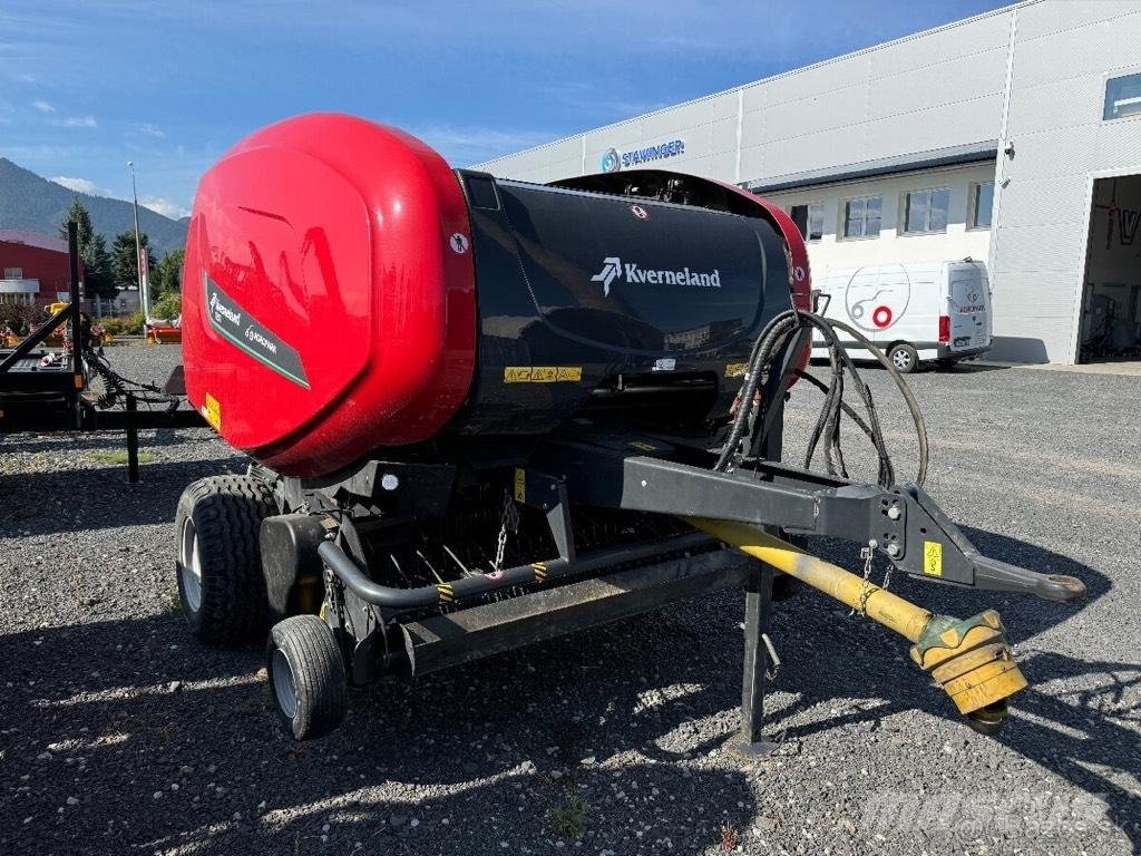 Kverneland 6250 원형 곤포기