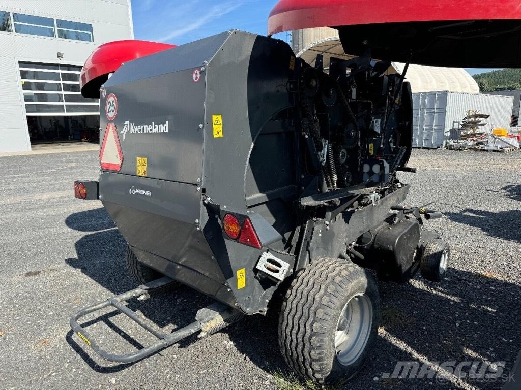 Kverneland 6250 원형 곤포기