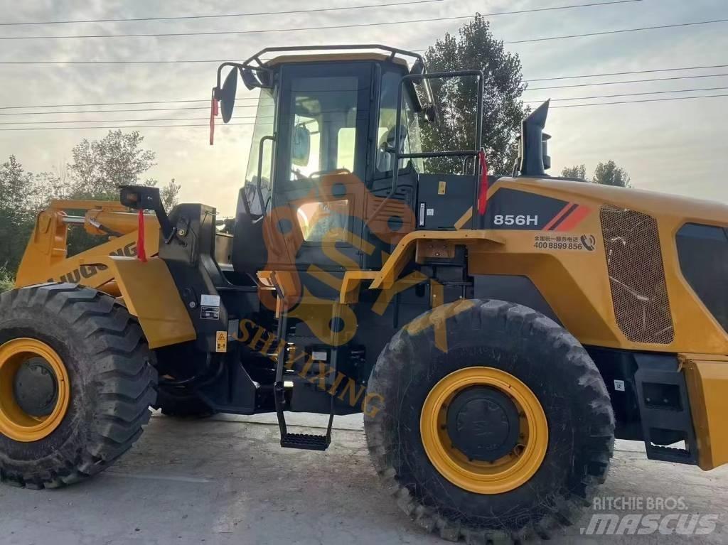 LiuGong 856H  휠로우더