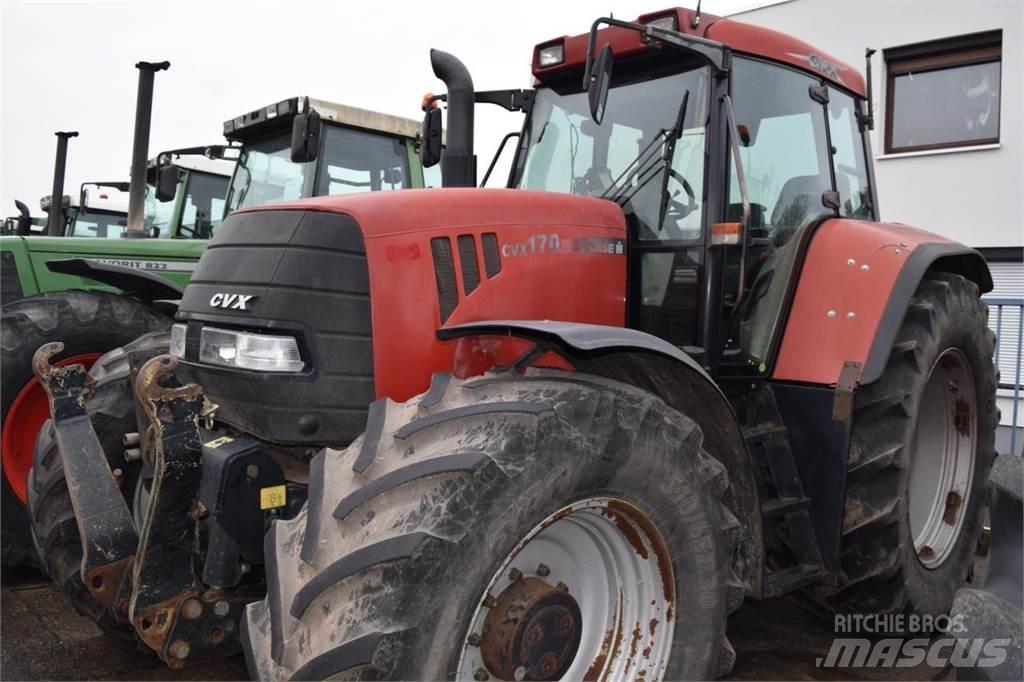 Case IH CVX 170 트랙터
