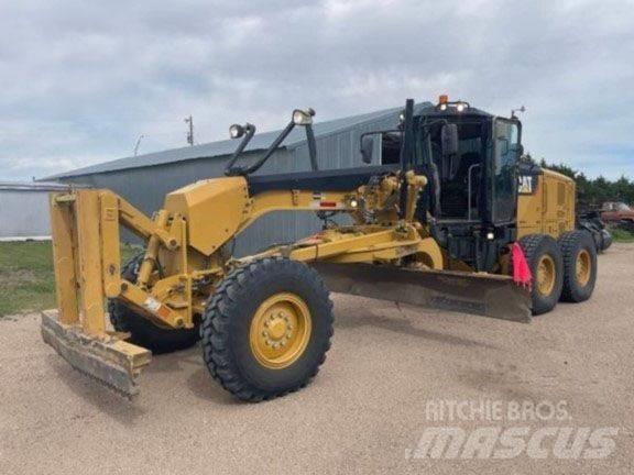 CAT 140 M 2 그레이더