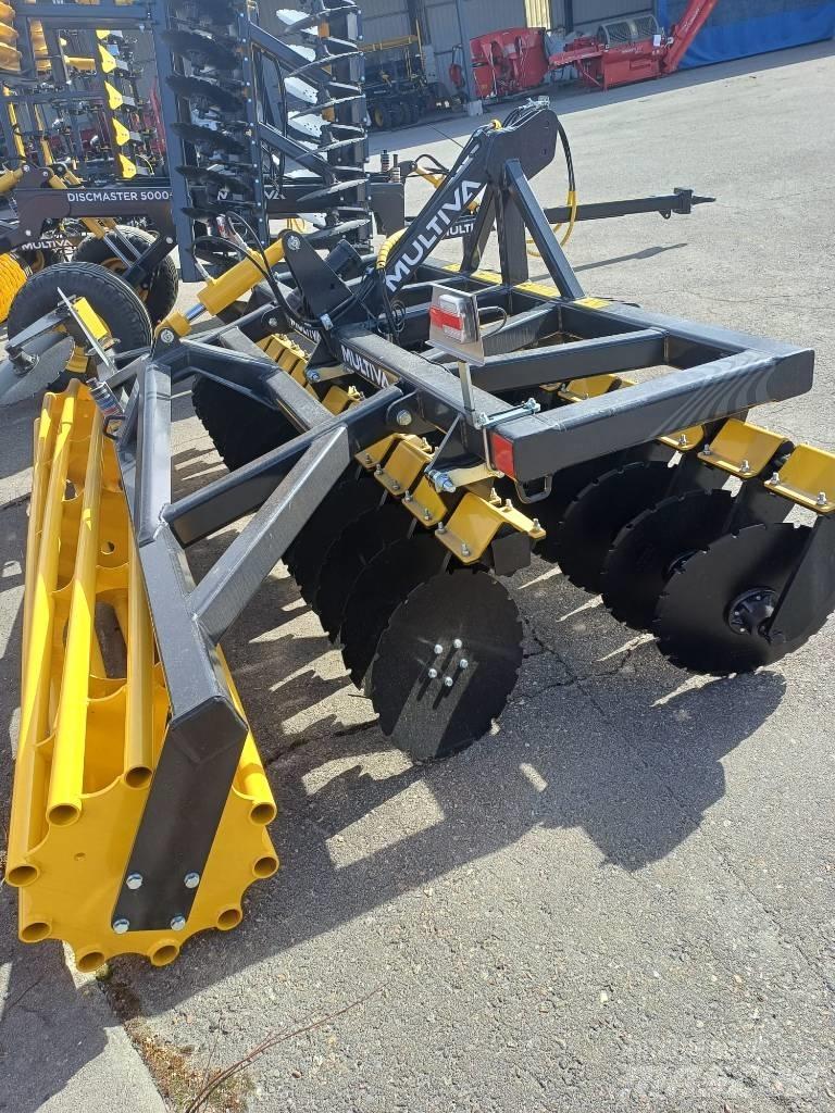Multiva DM 350 디스크 하로우(쇄토기)