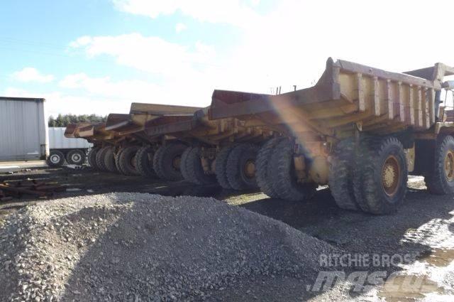 CAT 769 C 연결식 홀러