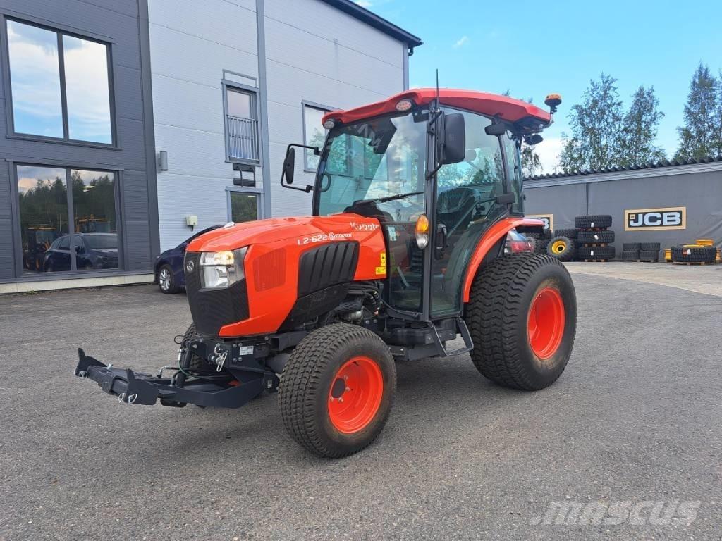 Kubota L2-622 소형 트랙터
