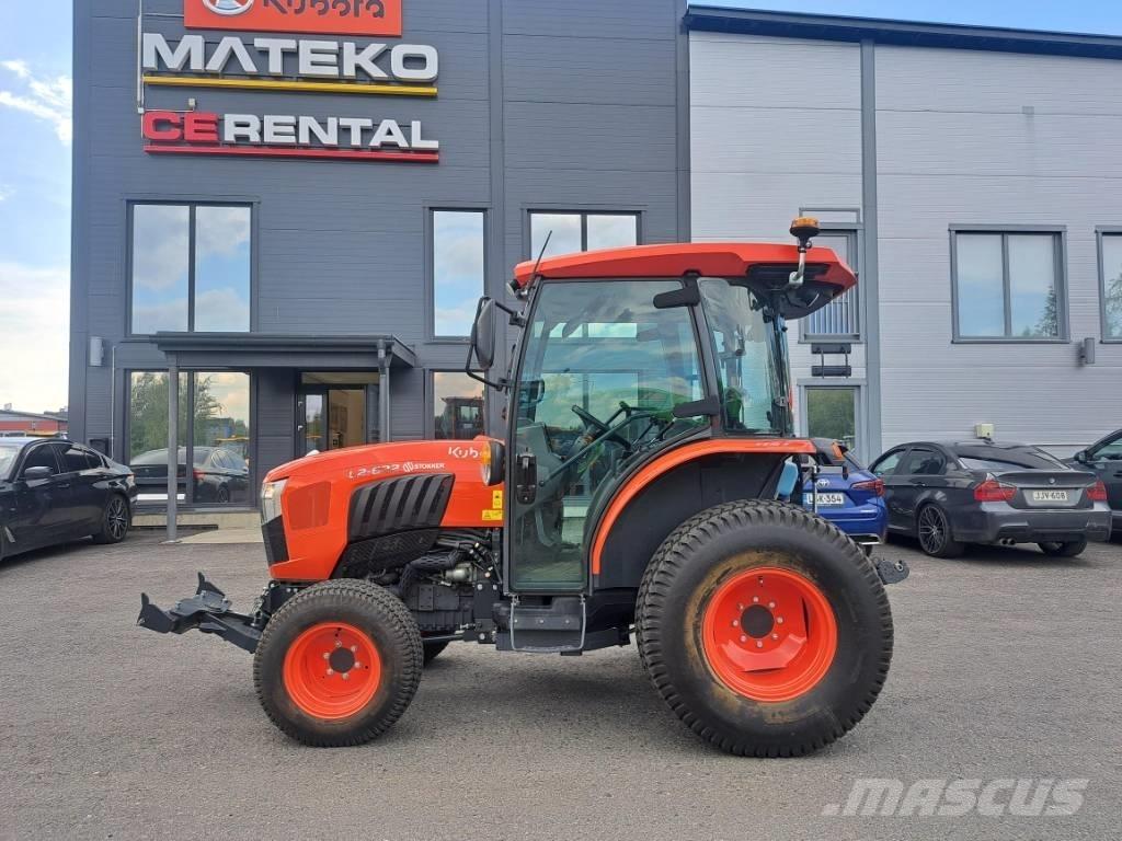 Kubota L2-622 소형 트랙터