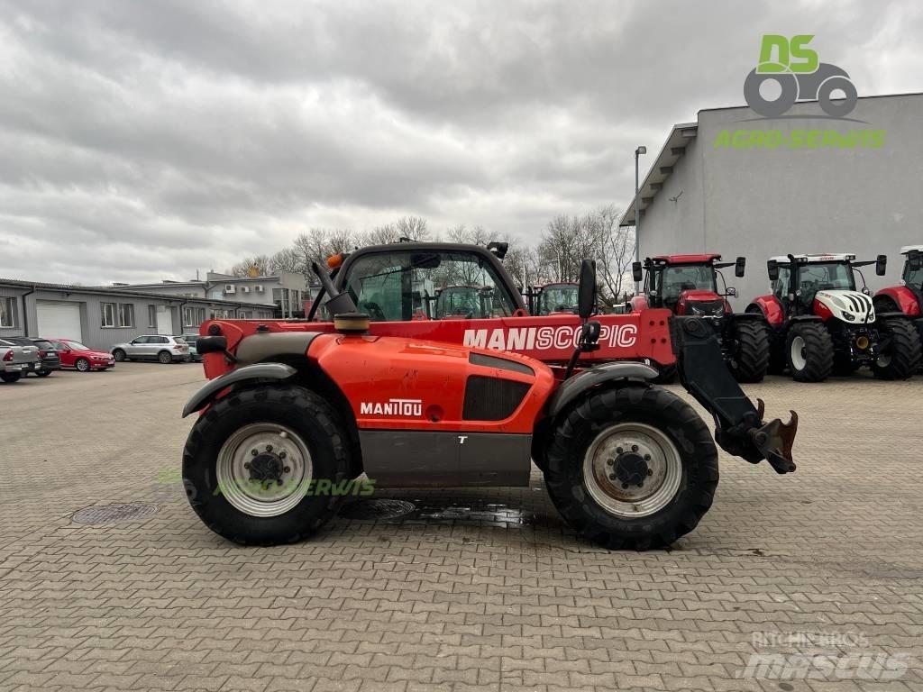 Manitou MLT 731 T 농업용 텔레 핸들러