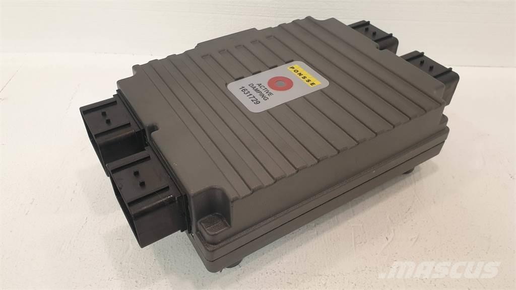 Ponsse 1631729 일렉트로닉스