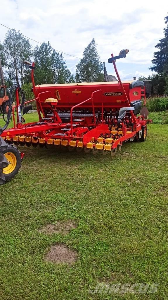 Väderstad Rapid400C 드릴