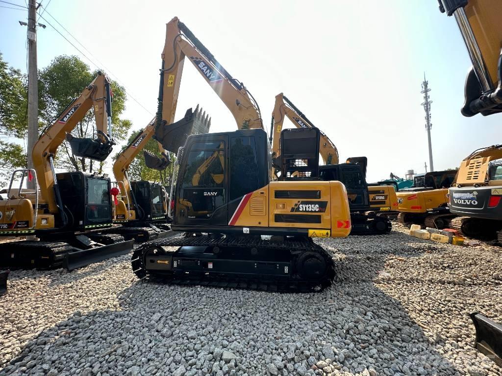 Sany 135 C PRO 대형 굴삭기 29톤 이상