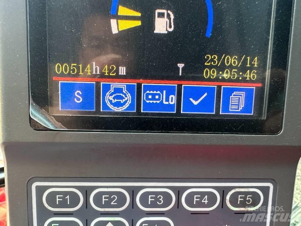 Sany 135 C PRO 대형 굴삭기 29톤 이상