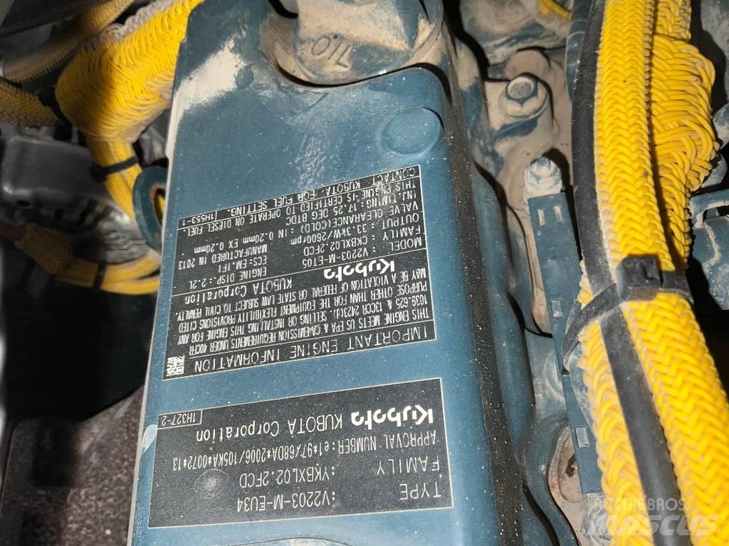 Bomag BW 135 AD-5 트윈 드럼 롤러