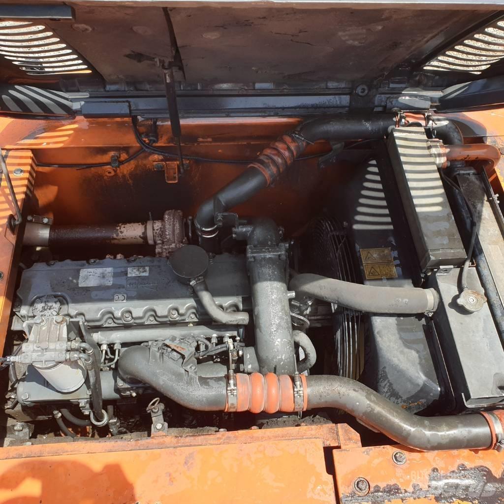 Doosan DX 220 LCA 대형 굴삭기 29톤 이상