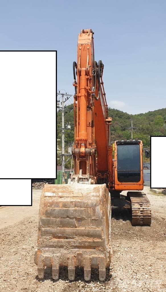 Doosan DX 220 LCA 대형 굴삭기 29톤 이상