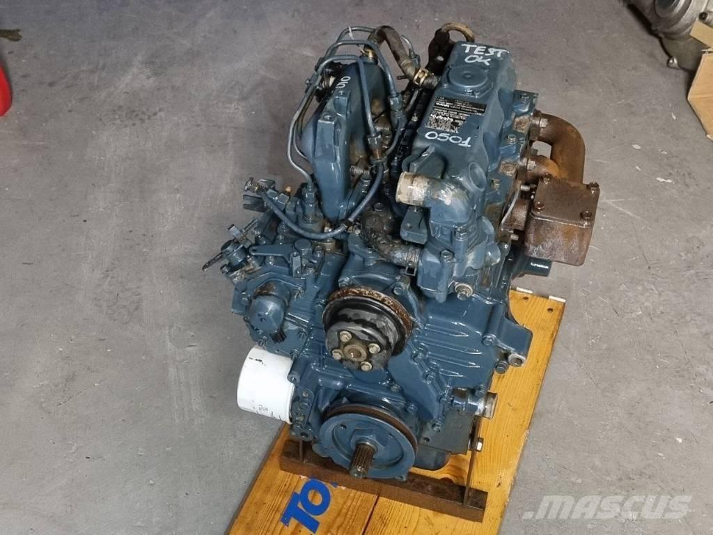 Kubota D 1703 엔진