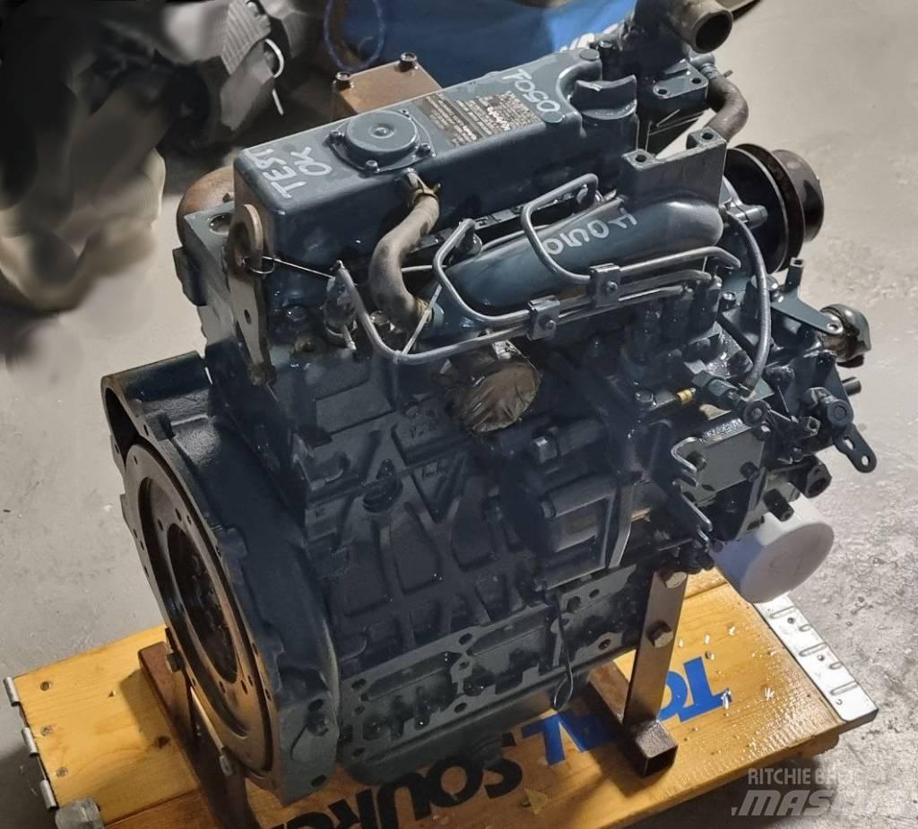 Kubota D 1703 엔진