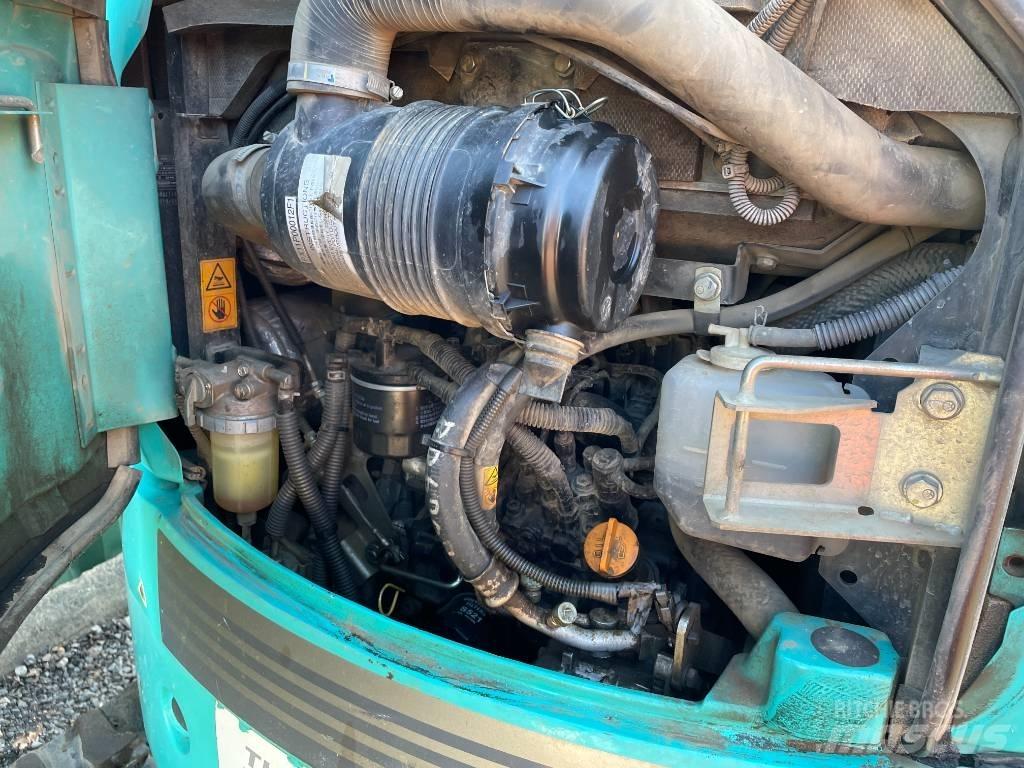 Kobelco SK 28 소형 굴삭기 7톤 미만