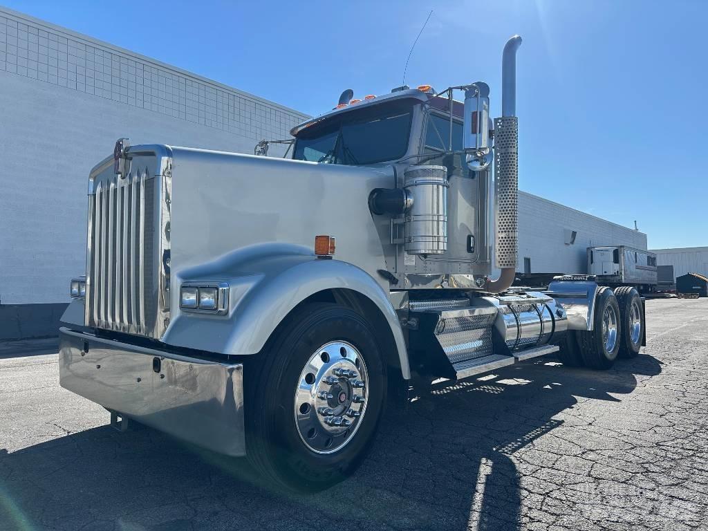 Kenworth W 900 L 트랙터 유닛