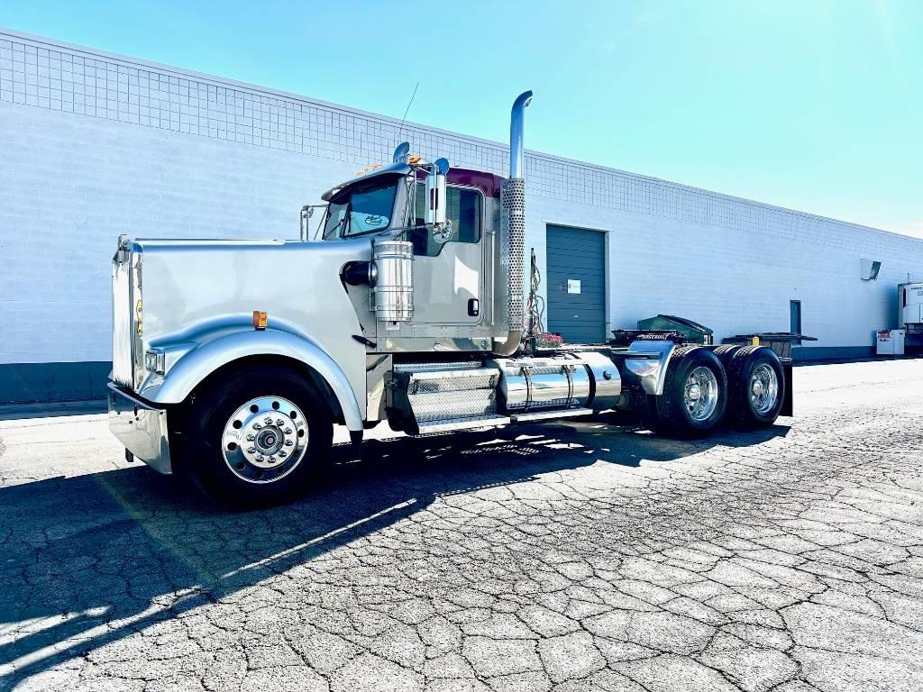 Kenworth W 900 L 트랙터 유닛
