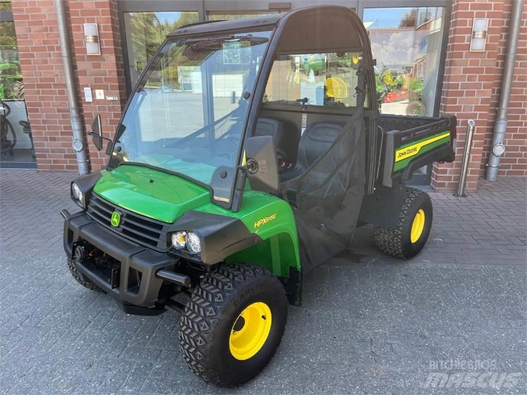 John Deere HPX815E 농기계 - 기타