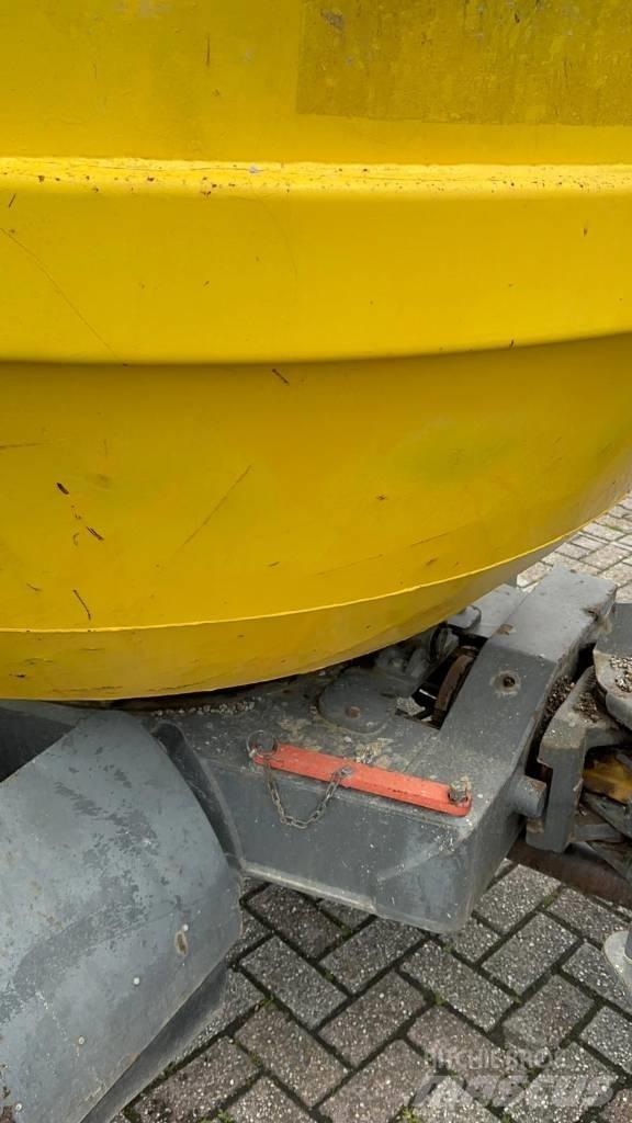Wacker Neuson 4001S 연결식 홀러