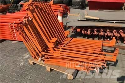 JLG Telehandler 캐빈 및 인테리어