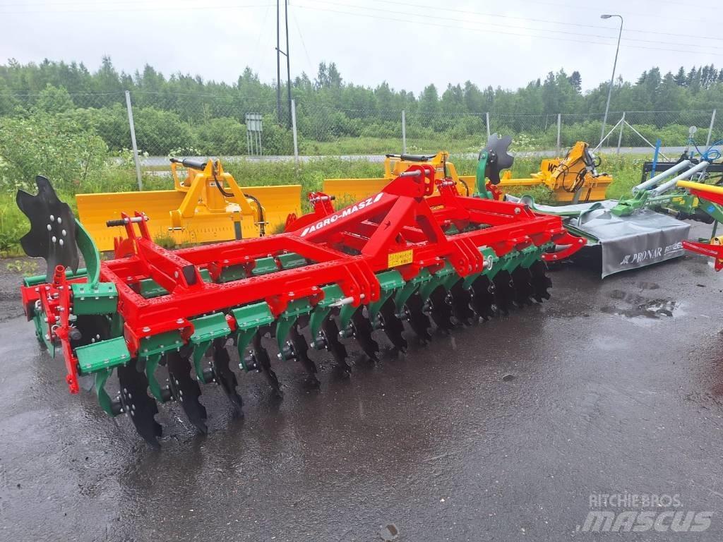 Agro-Masz BT-40 디스크 하로우(쇄토기)