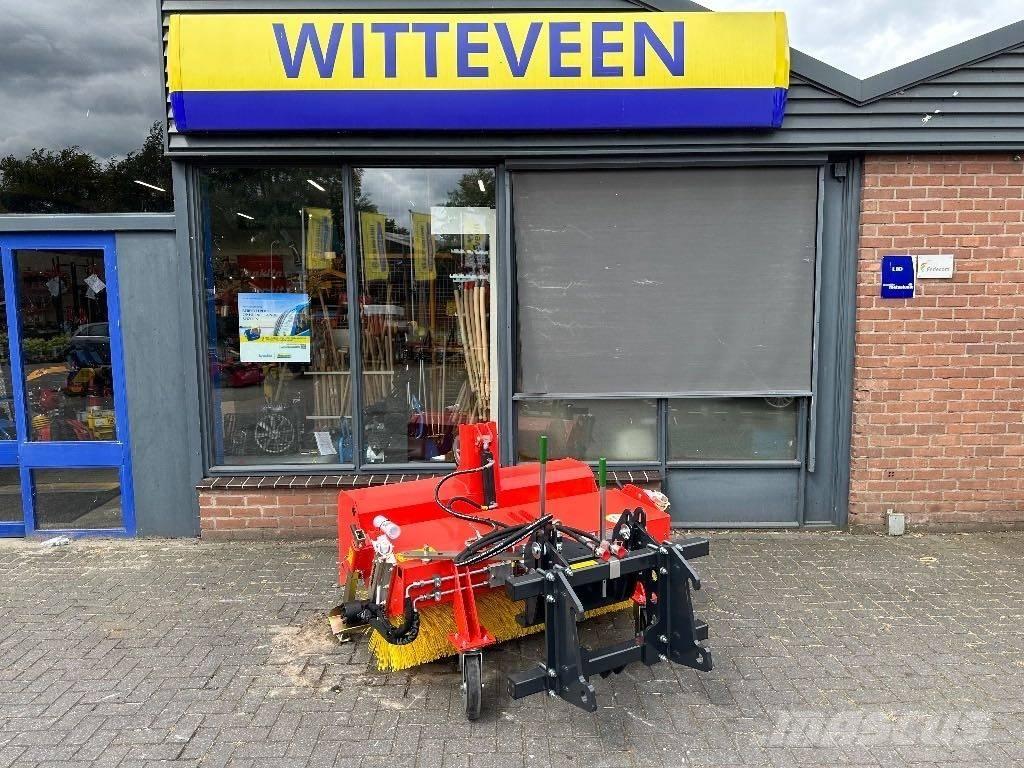 Adler K600-150 도로 청소차