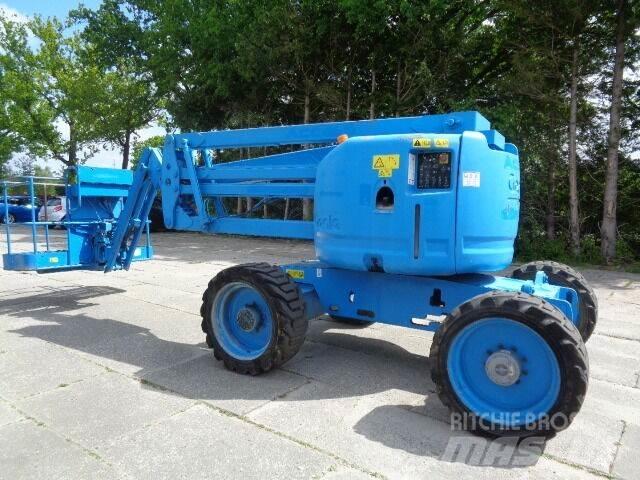Genie Z45/25 관절형 전동이동 리프트