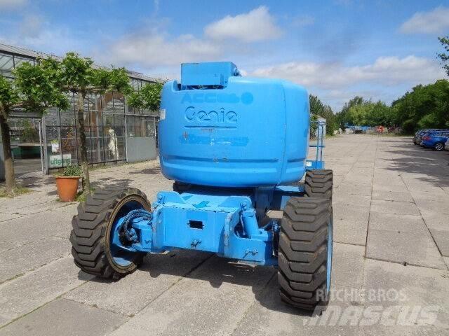 Genie Z45/25 관절형 전동이동 리프트