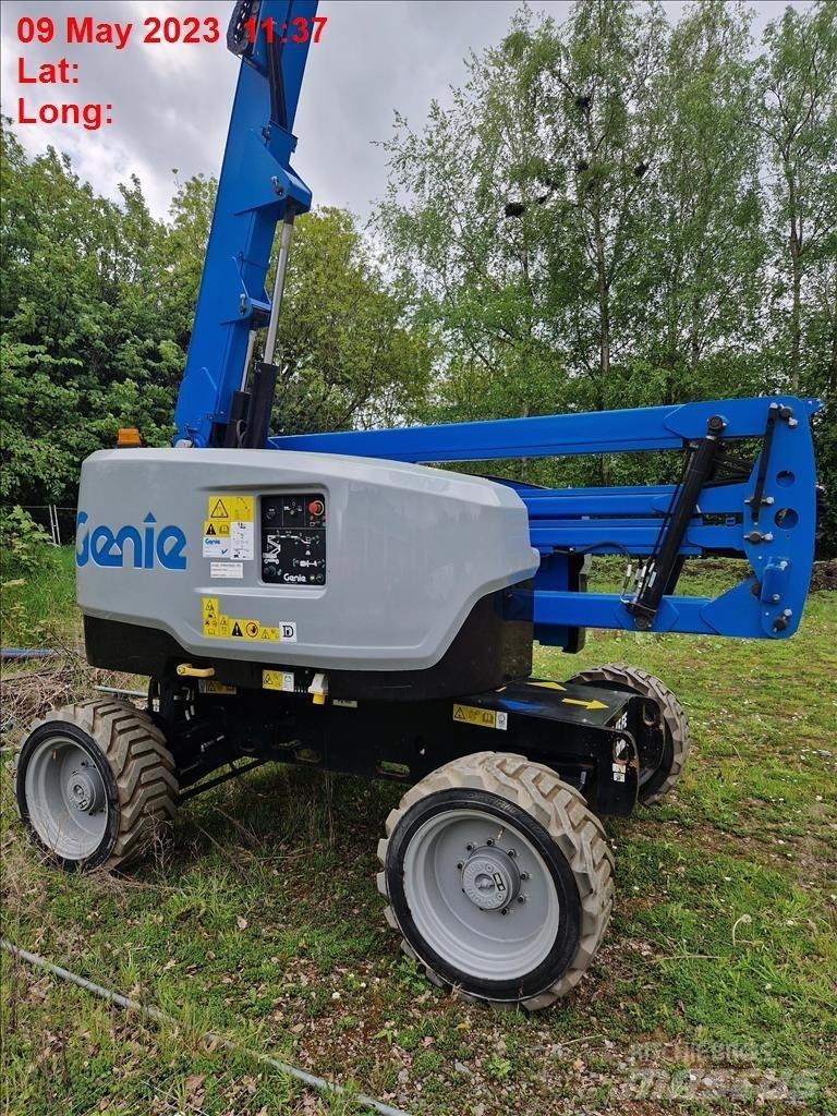 Genie Z45 FE Hybrid 관절형 전동이동 리프트