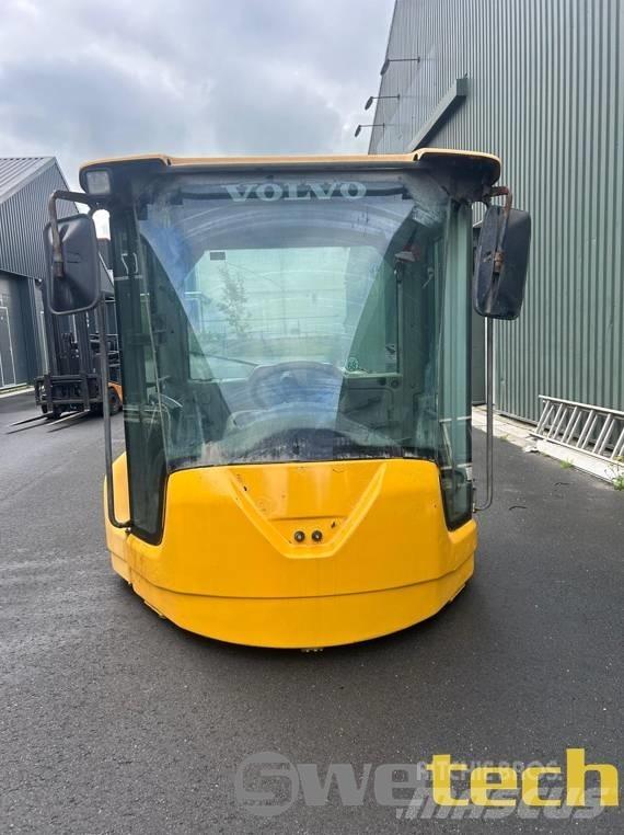 Volvo Cab 캐빈 및 인테리어