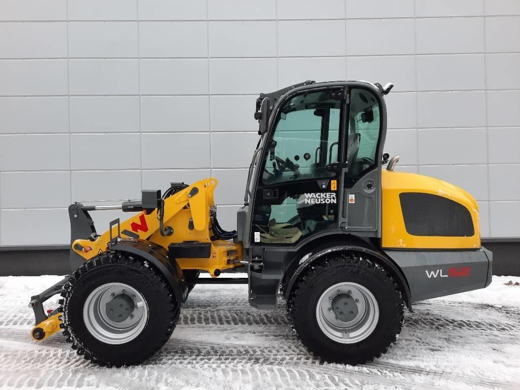 Wacker Neuson WL 52  휠로우더