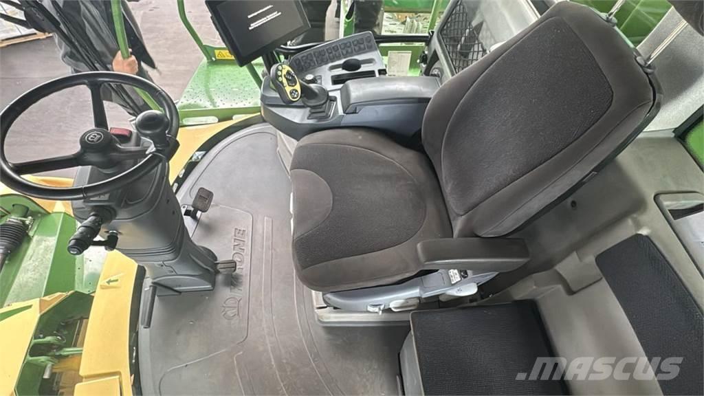 Krone Big M 450 CV 제초기